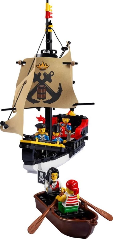 LEGO Icons 10320 Twierdza Eldorado LEGO Icons 10320 Twierdza Eldorado
