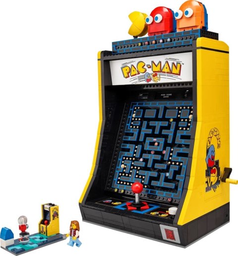 LEGO Icons 10323 Automat do gry Pac-Man LEGO Icons 10323 Automat do gry Pac-Man