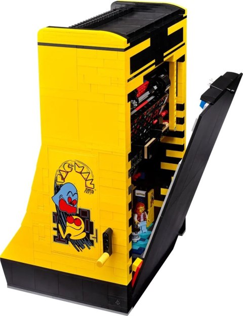 LEGO Icons 10323 Automat do gry Pac-Man LEGO Icons 10323 Automat do gry Pac-Man