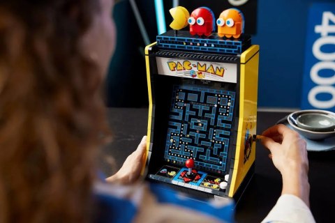 LEGO Icons 10323 Automat do gry Pac-Man LEGO Icons 10323 Automat do gry Pac-Man