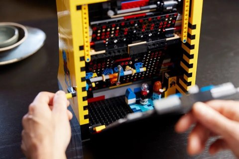 LEGO Icons 10323 Automat do gry Pac-Man LEGO Icons 10323 Automat do gry Pac-Man