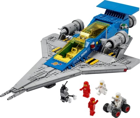 LEGO Icons 10497 Galaktyczny odkrywca LEGO Icons 10497 Galaktyczny odkrywca