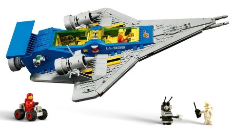 LEGO Icons 10497 Galaktyczny odkrywca LEGO Icons 10497 Galaktyczny odkrywca