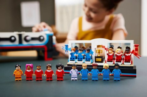 LEGO Ideas 21337 Piłkarzyki LEGO Ideas 21337 Piłkarzyki
