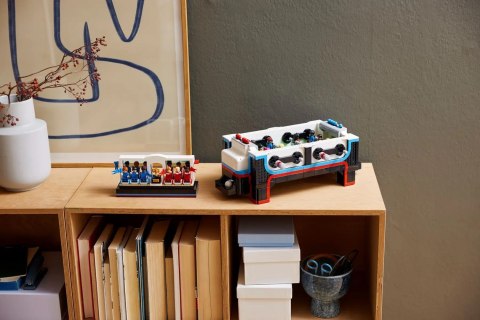 LEGO Ideas 21337 Piłkarzyki LEGO Ideas 21337 Piłkarzyki