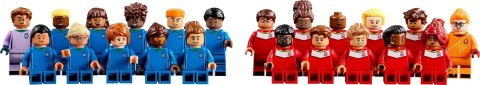 LEGO Ideas 21337 Piłkarzyki LEGO Ideas 21337 Piłkarzyki