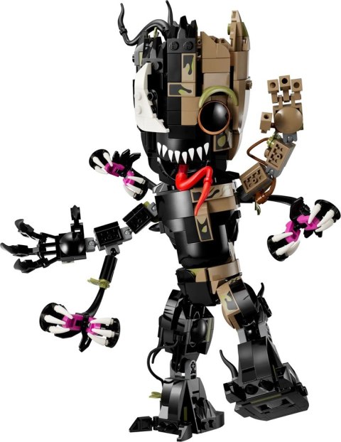 LEGO Marvel 76249 Groot jako Venom LEGO Marvel 76249 Groot jako Venom