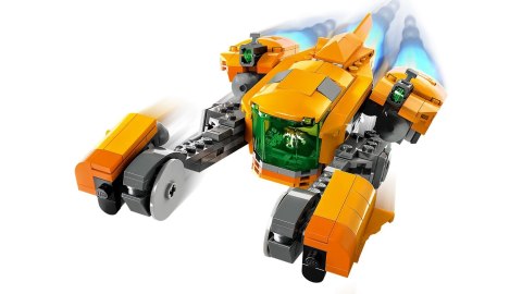 LEGO Marvel 76254 Statek kosmiczny małego Rocketa LEGO Marvel 76254 Statek kosmiczny małego Rocketa