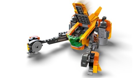 LEGO Marvel 76254 Statek kosmiczny małego Rocketa LEGO Marvel 76254 Statek kosmiczny małego Rocketa