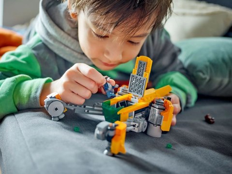 LEGO Marvel 76254 Statek kosmiczny małego Rocketa LEGO Marvel 76254 Statek kosmiczny małego Rocketa