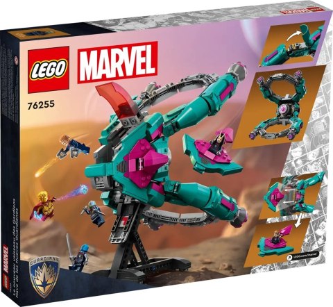LEGO Marvel 76255 Nowy statek Strażników LEGO Marvel 76255 Nowy statek Strażników