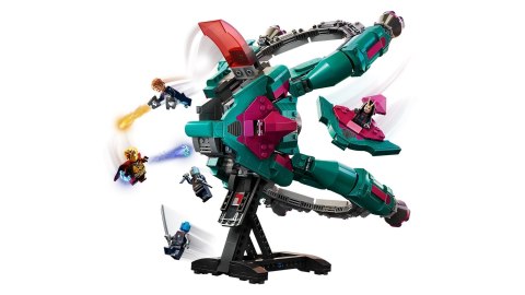 LEGO Marvel 76255 Nowy statek Strażników LEGO Marvel 76255 Nowy statek Strażników