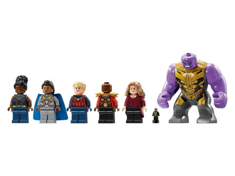 LEGO Marvel 76266 Koniec gry - ostateczna bitwa LEGO Marvel 76266 Koniec gry - ostateczna bitwa