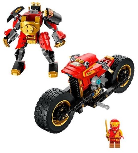 LEGO Ninjago 71783 Jeździec-Mech Kaia LEGO Ninjago 71783 Jeździec-Mech Kaia
