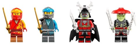 LEGO Ninjago 71783 Jeździec-Mech Kaia LEGO Ninjago 71783 Jeździec-Mech Kaia