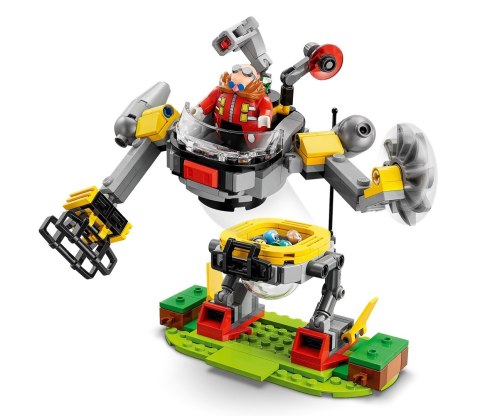 LEGO Sonic 76994 Sonic-wyzwanie z pętlą LEGO Sonic 76994 Sonic-wyzwanie z pętlą