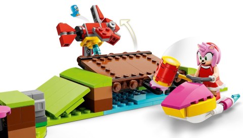 LEGO Sonic 76994 Sonic-wyzwanie z pętlą LEGO Sonic 76994 Sonic-wyzwanie z pętlą