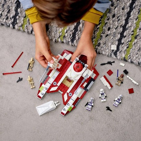 LEGO Star Wars 75342 Czołg bojowy Republiki LEGO Star Wars 75342 Czołg bojowy Republiki