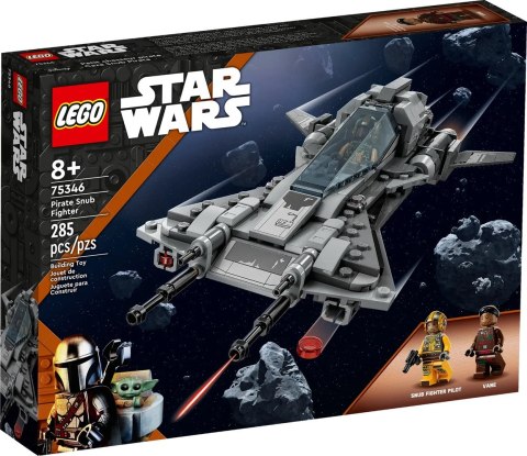 LEGO Star Wars 75346 Piracki myśliwiec LEGO Star Wars 75346 Piracki myśliwiec