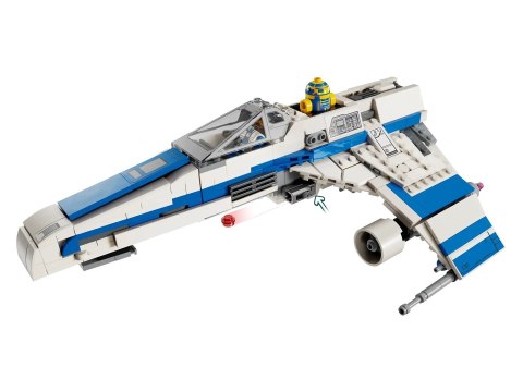 LEGO Star Wars 75364 E-Wing Nowej Republiki kontra Myśliwiec Shin Hati LEGO Star Wars 75364 E-Wing Nowej Republiki kontra Myśliwiec Shin Hati