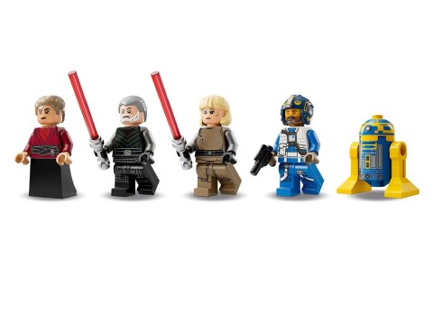 LEGO Star Wars 75364 E-Wing Nowej Republiki kontra Myśliwiec Shin Hati LEGO Star Wars 75364 E-Wing Nowej Republiki kontra Myśliwiec Shin Hati