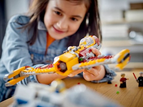 LEGO Star Wars 75364 E-Wing Nowej Republiki kontra Myśliwiec Shin Hati LEGO Star Wars 75364 E-Wing Nowej Republiki kontra Myśliwiec Shin Hati