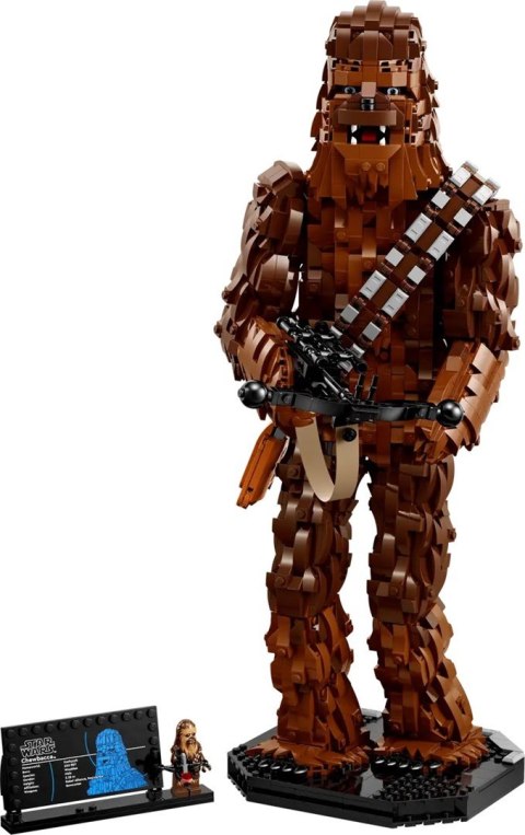 X LEGO Star Wars 75371 Chewbacca X LEGO Star Wars 75371 Chewbacca