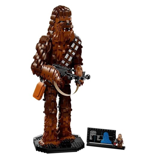 X LEGO Star Wars 75371 Chewbacca X LEGO Star Wars 75371 Chewbacca