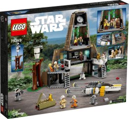 LEGO Star Wars TM 75365 Baza Rebeliantów na Yavin 4
