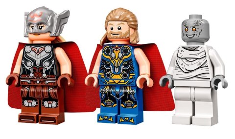 LEGO Super Heroes 76207 Atak na Nowy Asgard LEGO Super Heroes 76207 Atak na Nowy Asgard