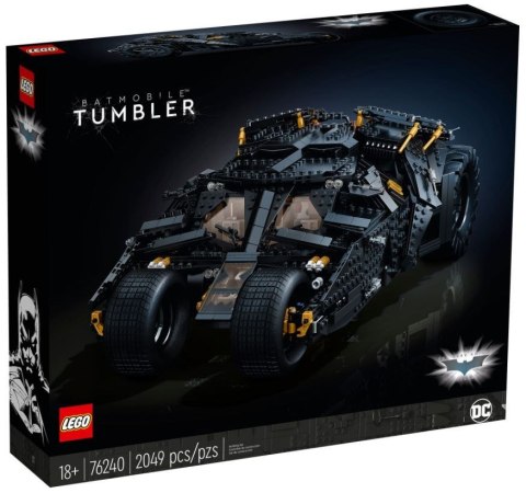 LEGO Super Heroes 76240 Batmobil Tumbler LEGO Super Heroes 76240 Batmobil Tumbler