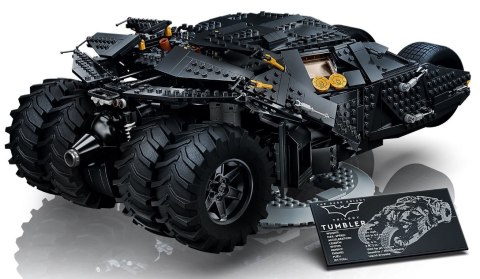 LEGO Super Heroes 76240 Batmobil Tumbler LEGO Super Heroes 76240 Batmobil Tumbler