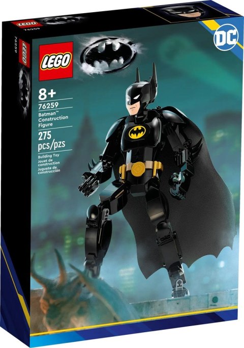LEGO Super Heroes 76259 76259 Figurka Batmana™ do zbudowania LEGO Super Heroes 76259 76259 Figurka Batmana™ do zbudowania