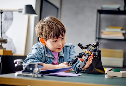 LEGO Super Heroes 76259 76259 Figurka Batmana™ do zbudowania LEGO Super Heroes 76259 76259 Figurka Batmana™ do zbudowania