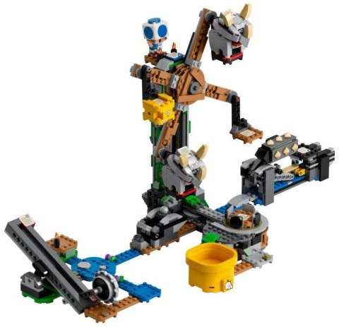 LEGO Super Mario 71390 Walka z Reznorami zestaw dodatkowy LEGO Super Mario 71390 Walka z Reznorami zestaw dodatkowy