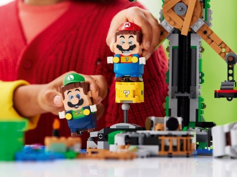 LEGO Super Mario 71390 Walka z Reznorami zestaw dodatkowy LEGO Super Mario 71390 Walka z Reznorami zestaw dodatkowy