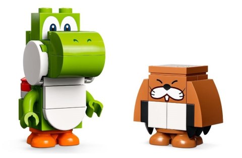 LEGO Super Mario 71406 Dom prezentów Yoshiego zestaw rozszerzający LEGO Super Mario 71406 Dom prezentów Yoshiego zestaw rozszerzający