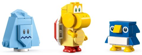 LEGO Super Mario 71417 Śniegowa przygoda Fliprusa - zestaw rozszerzający LEGO Super Mario 71417 Śniegowa przygoda Fliprusa - zestaw rozszerzający