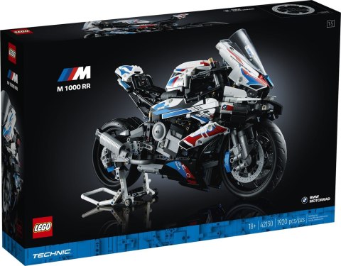 LEGO TECHNIC 42130 BMW M 1000 RR LEGO TECHNIC 42130 BMW M 1000 RR