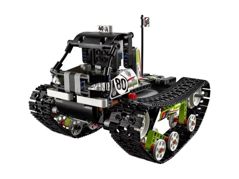 LEGO Technic 42065 Zdalnie sterowana wyścigówka gąsienicowa LEGO Technic 42065 Zdalnie sterowana wyścigówka gąsienicowa