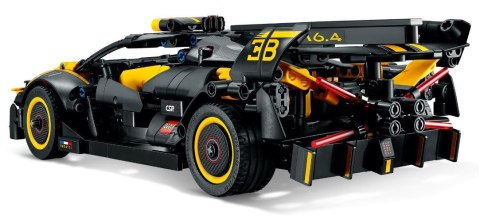 LEGO Technic 42151 Bolid Bugatti LEGO Technic 42151 Bolid Bugatti