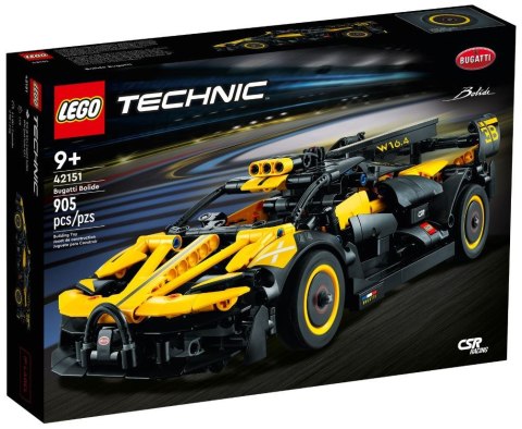 LEGO Technic 42151 Bolid Bugatti LEGO Technic 42151 Bolid Bugatti