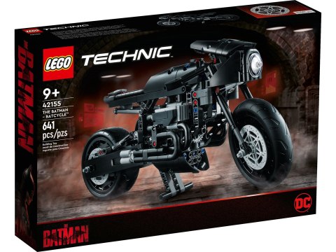 LEGO Technic 42155 Batman - Batmotor LEGO Technic 42155 Batman - Batmotor