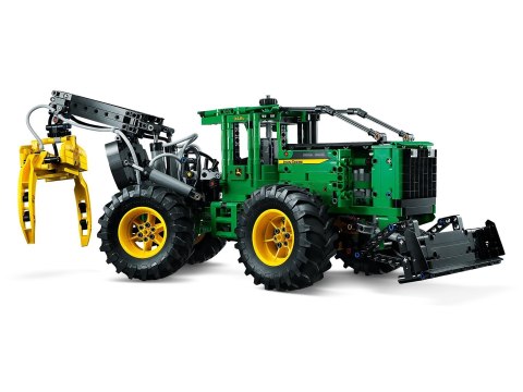 LEGO Technic 42157 Ciągnik zrywkowy John Deere 948L-II LEGO Technic 42157 Ciągnik zrywkowy John Deere 948L-II