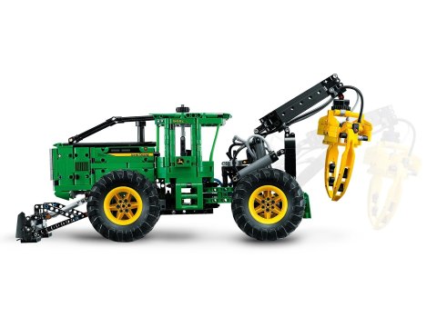 LEGO Technic 42157 Ciągnik zrywkowy John Deere 948L-II LEGO Technic 42157 Ciągnik zrywkowy John Deere 948L-II