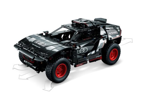 LEGO Technic 42160 Audi RS Q e-tron LEGO Technic 42160 Audi RS Q e-tron