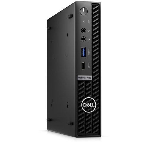 Dell Optiplex 7000 MFF i5-12500T 16GB DDR4 SSD256 Intel UHD Graphics 770 WLAN + BT Wireless Kb & Mouse W11Pro Dell Optiplex 7000 MFF i5-12500T 16GB DDR4 SSD256 Intel UHD Graphics 770 WLAN + BT Wireless Kb & Mouse W11Pro