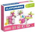 Klocki konstrukcyjne CLICFORMERS - Zestaw 100 el. - Blossom