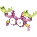 Klocki konstrukcyjne CLICFORMERS - Zestaw 100 el. - Blossom