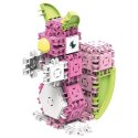 Klocki konstrukcyjne CLICFORMERS - Zestaw 100 el. - Blossom
